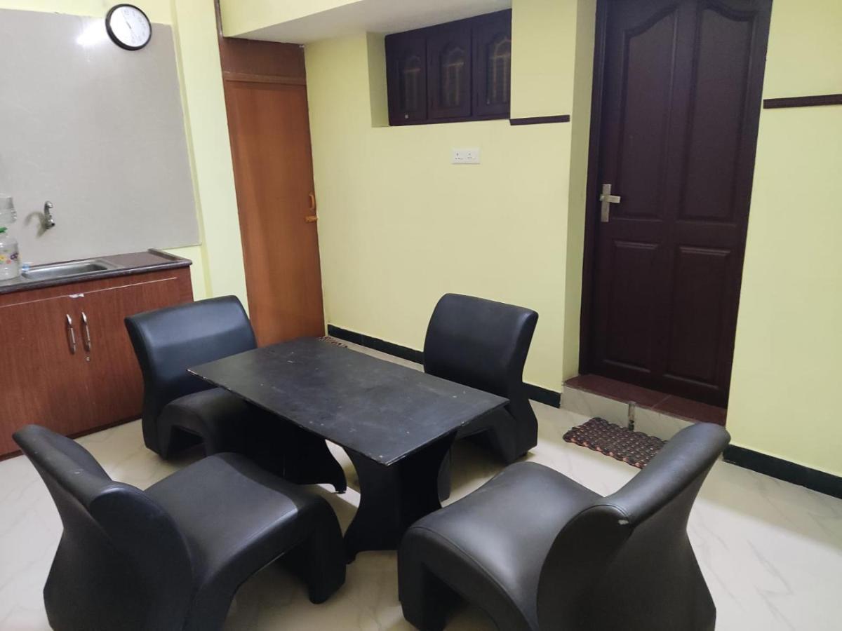 Sri Sai Farm House Puducherry Eksteriør billede