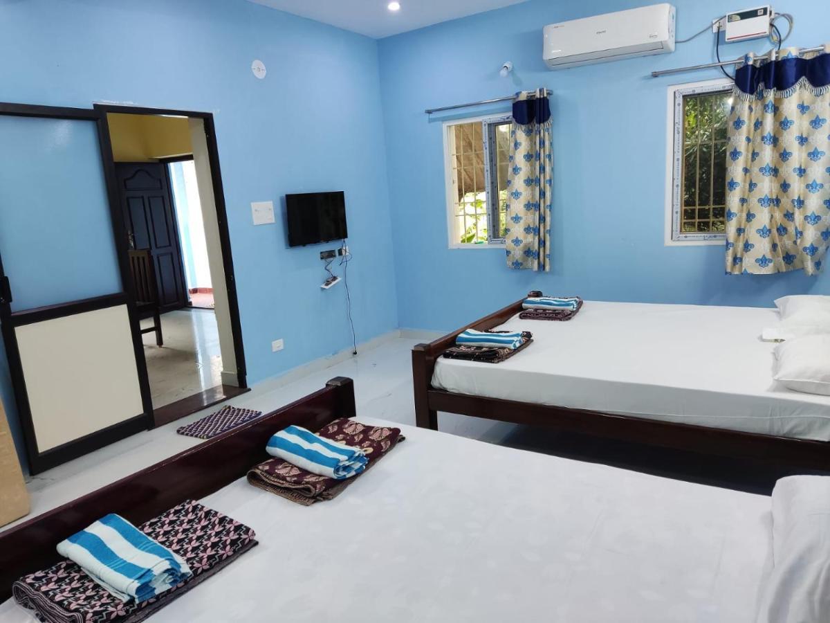 Sri Sai Farm House Puducherry Eksteriør billede