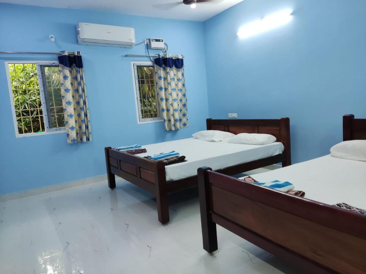 Sri Sai Farm House Puducherry Eksteriør billede