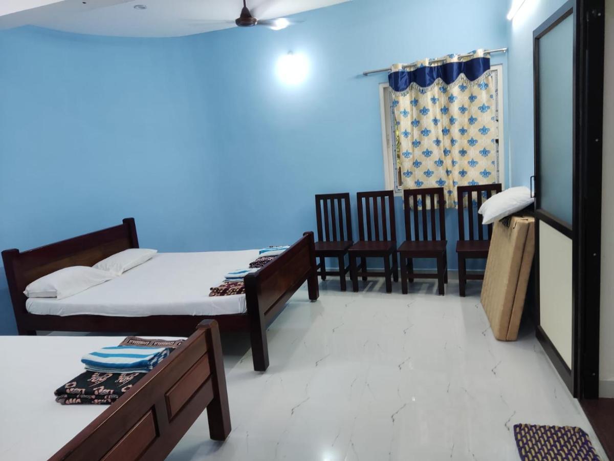 Sri Sai Farm House Puducherry Eksteriør billede